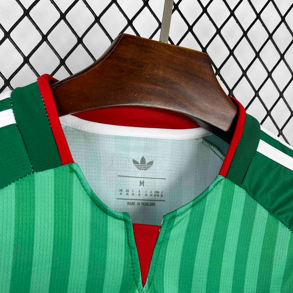 Maillot Algérie Extérieur – Coupe du Monde 2026
