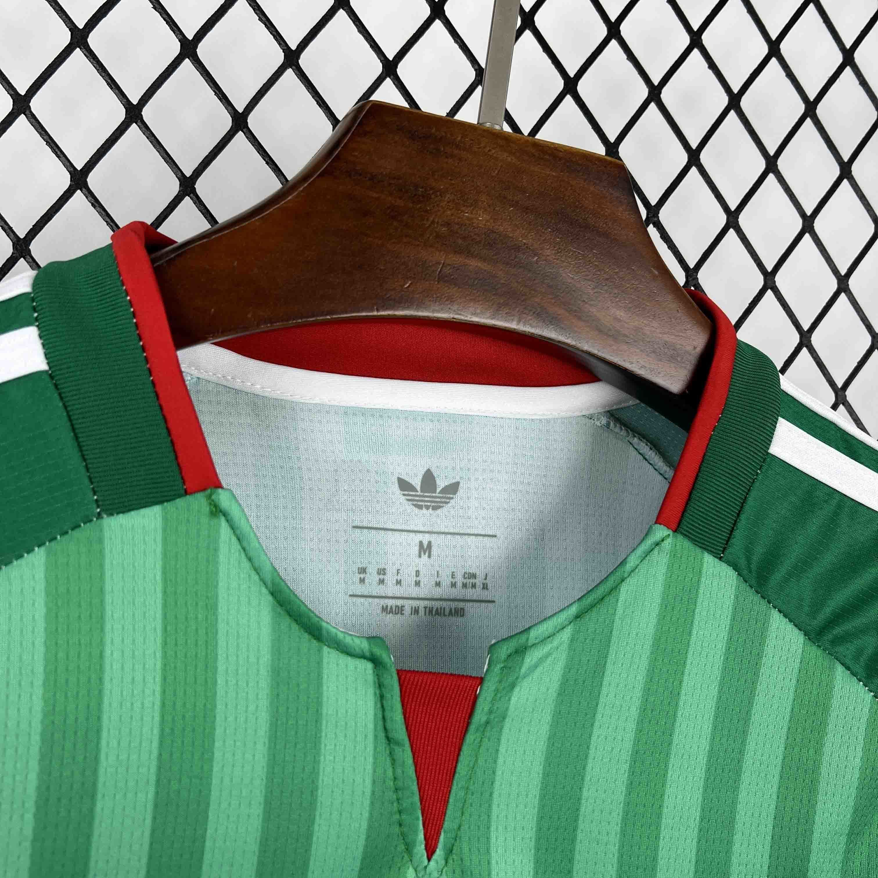 Maillot Algérie Extérieur – Coupe du Monde 2026