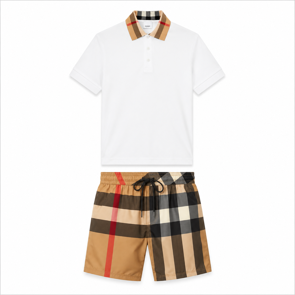 BURBERY | Sommeroutfit