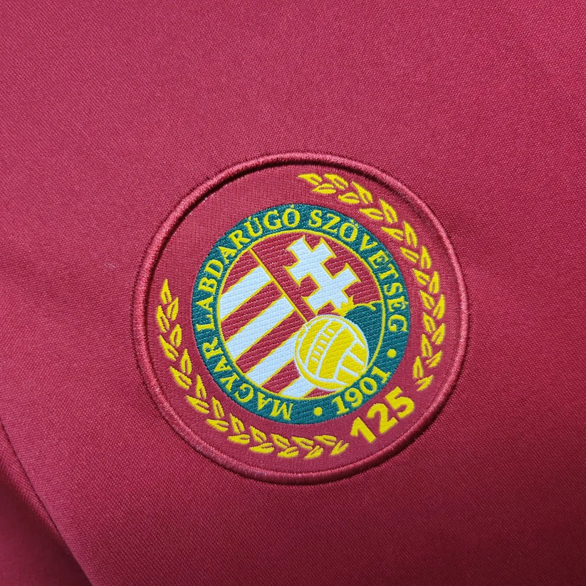 Maillot Hongrie Domicile – Coupe du Monde 2026