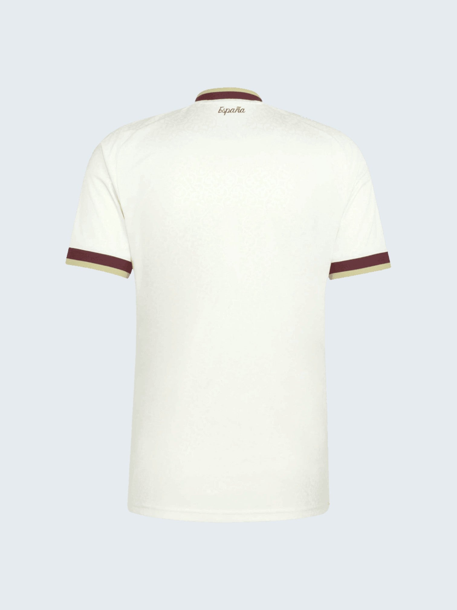 Maillot Espagne Extérieur – Coupe du Monde 2026