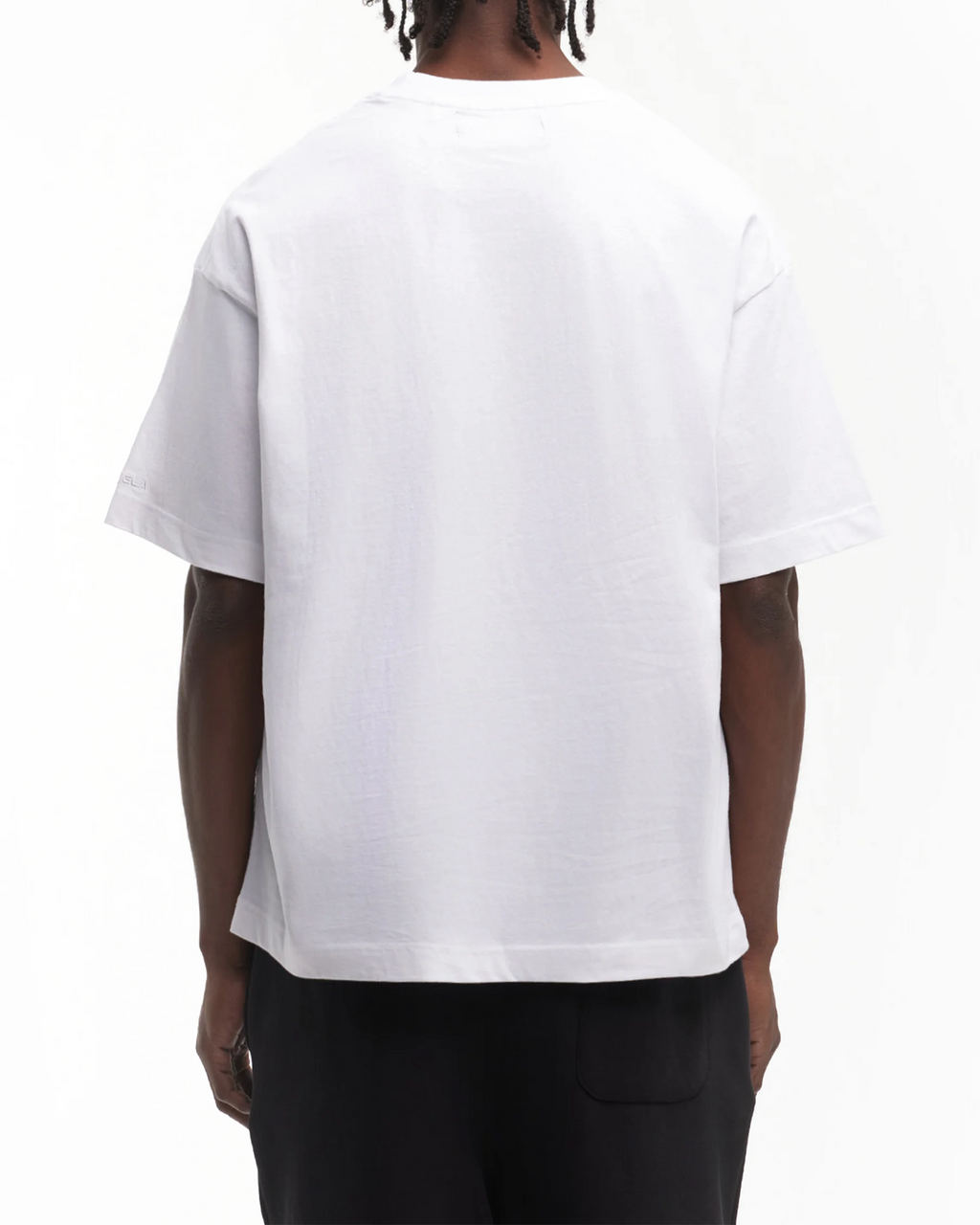 Oversized Messi Short Sleeve T-Shirt – 537837