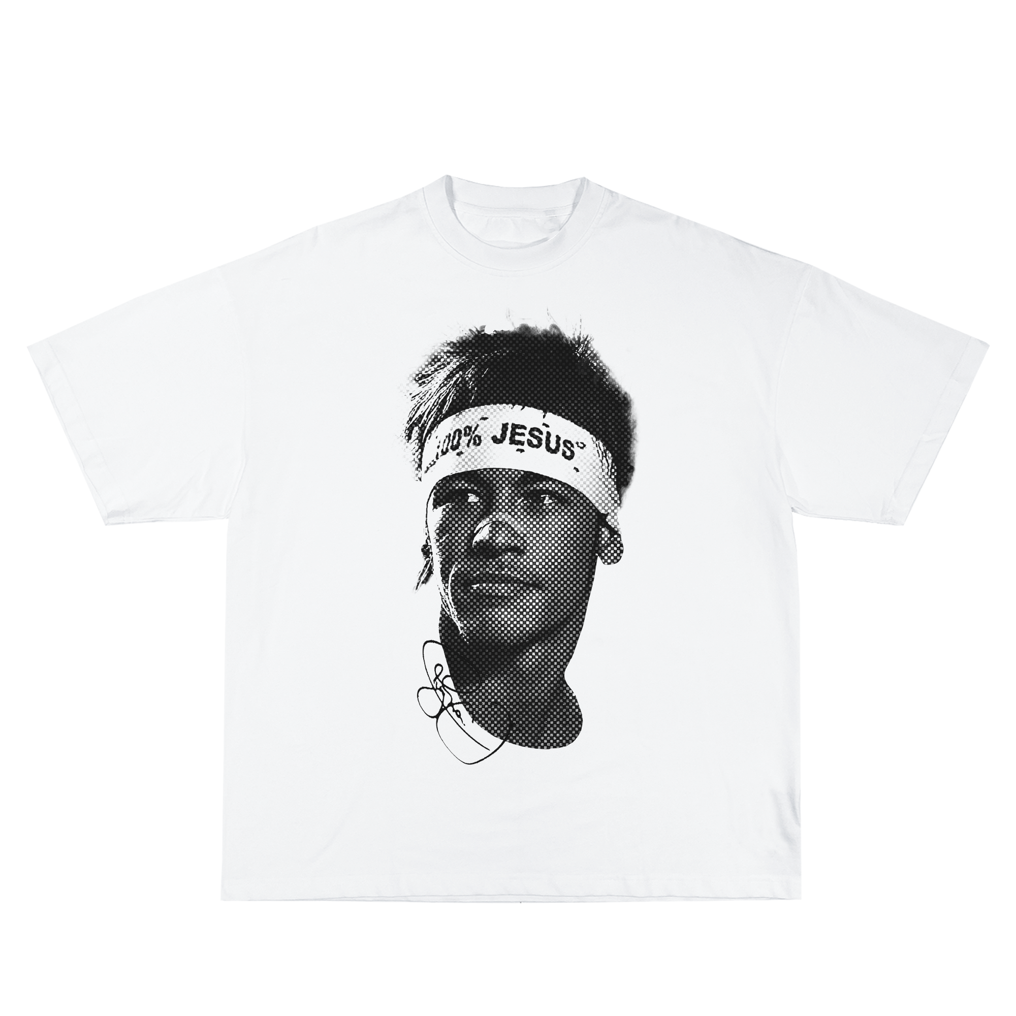 Oversized Neymar T-Shirt – 534286