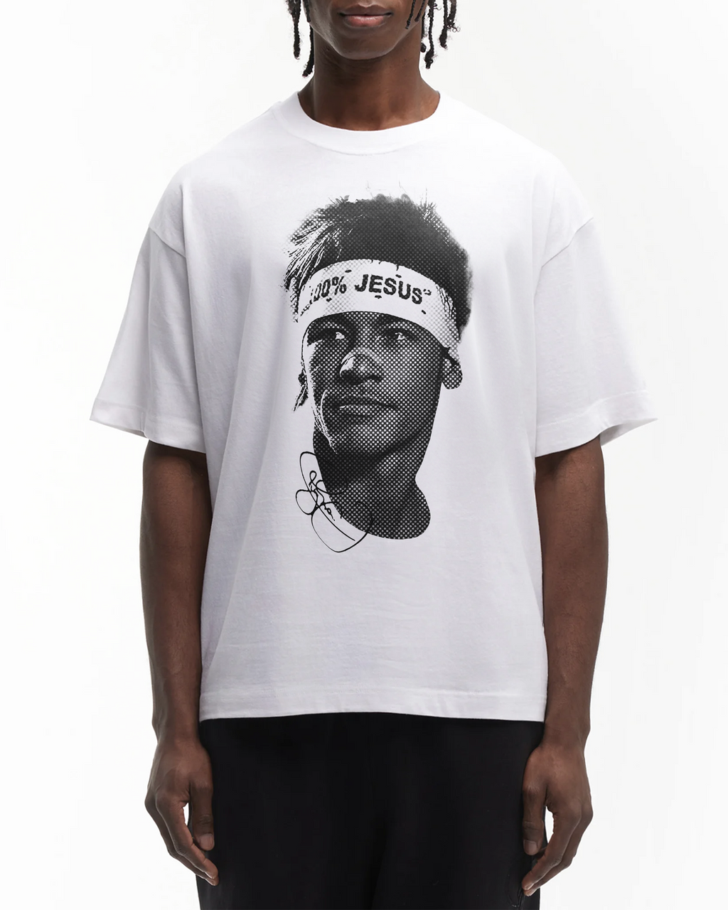 Oversized Neymar T-Shirt – 534286