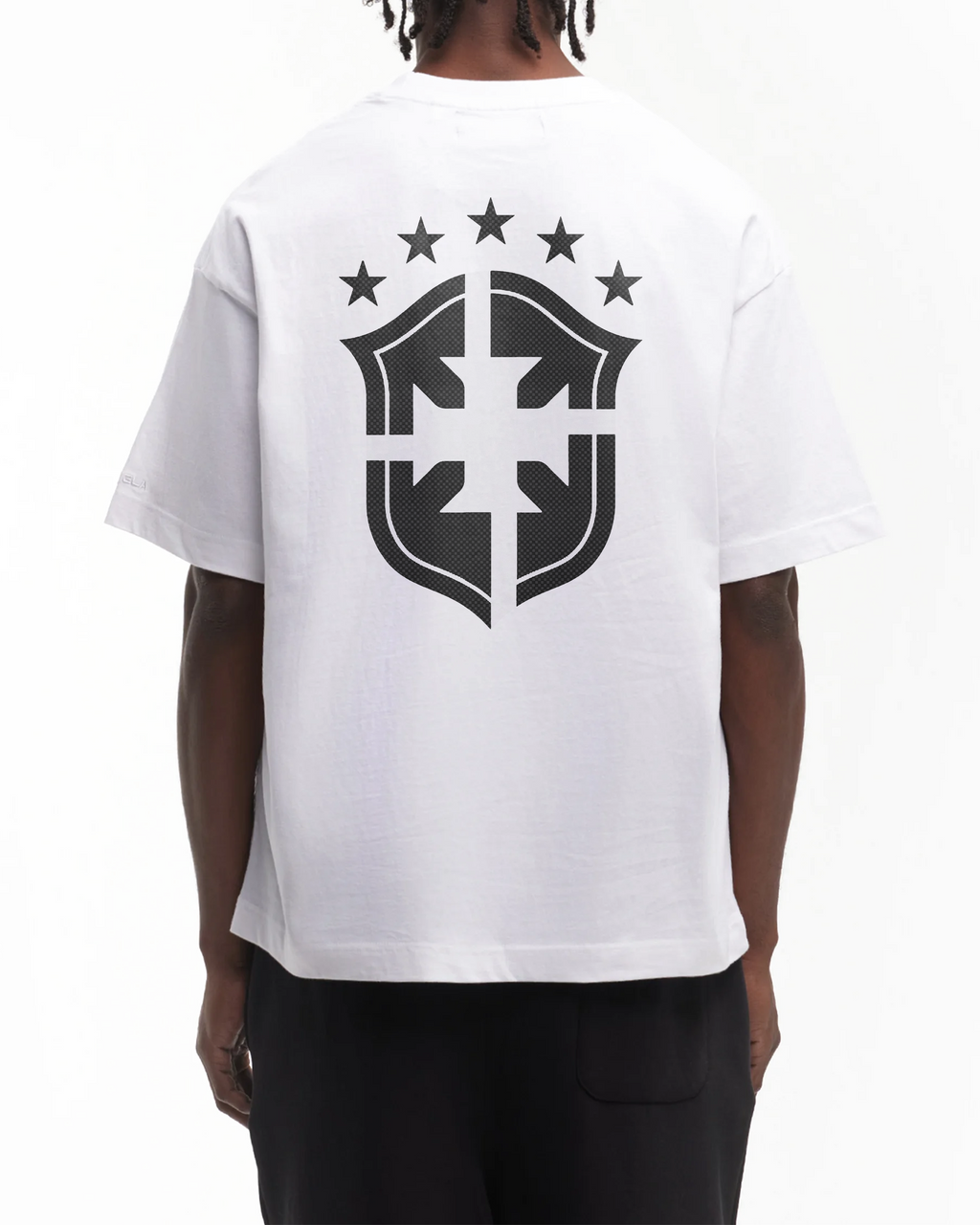 Oversized Neymar T-Shirt – 534286
