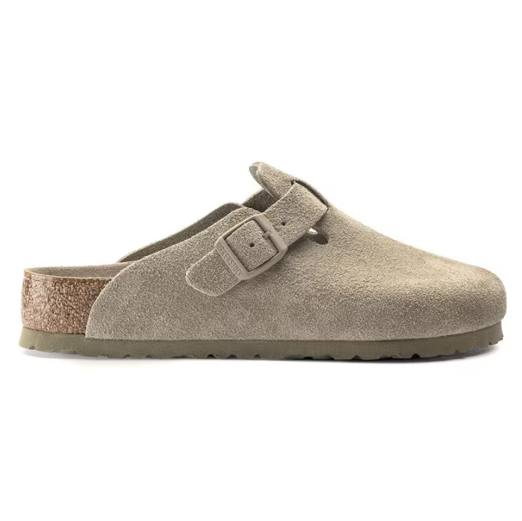 Birken Soft Footbed Sandals – Unisex